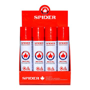 Spider Premium Butane Gas 700ml - 12/Display