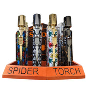 SP-993C - Spider Premium Torch Lighter