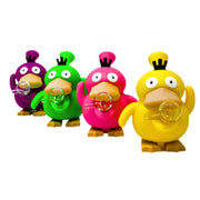 MSTS154 - Cartoon Duck Silicone Bong