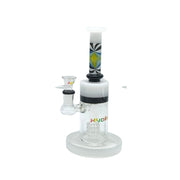 8.8-Inch HYDRO Glass Water Pipe (MST273)