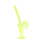 5.8-inch - Mini Skull Glass Bong (MST279)