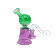 4.8-Inch Colored Glass Mini Rig (MST205)