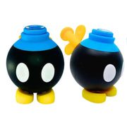 MSTS131 - Cartoon Bomb Silicone Storage Jar