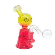 4.8-Inch Colored Glass Mini Rig (MST205)