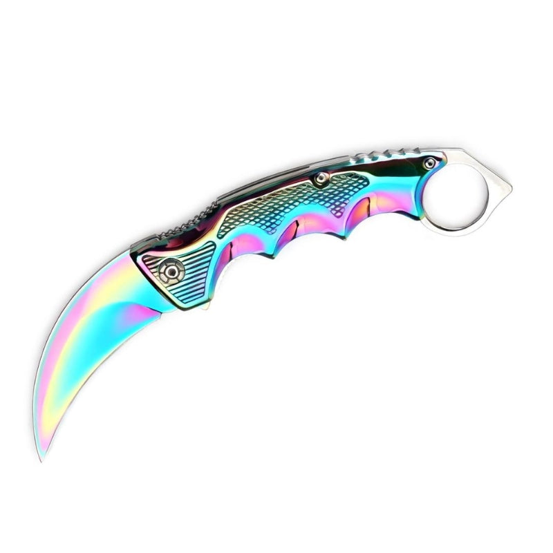 MSK030 - Spectrum Claw Karambit Knife