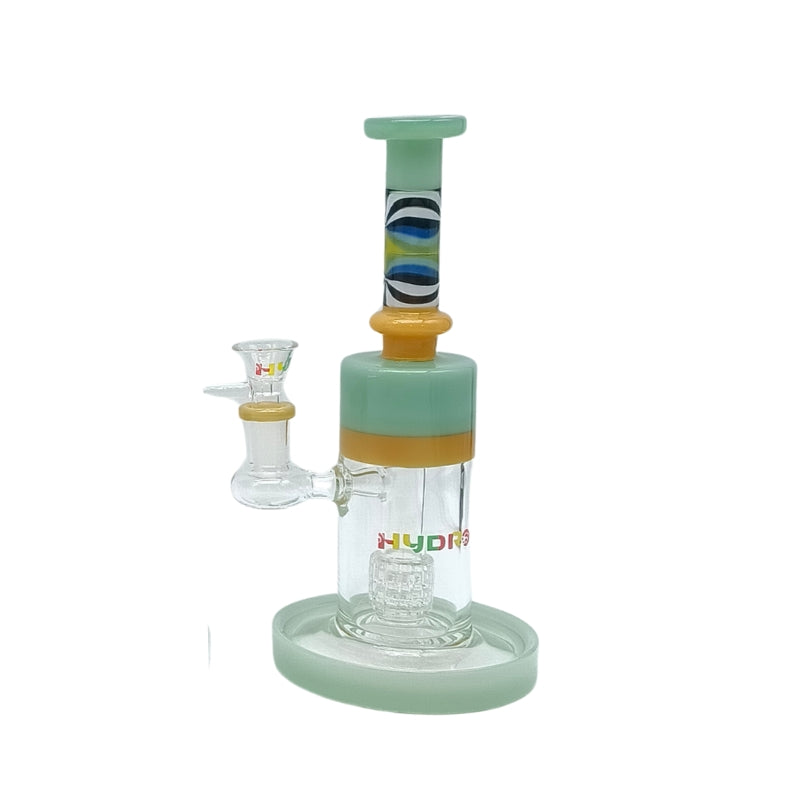 8.8-Inch HYDRO Glass Water Pipe (MST273)