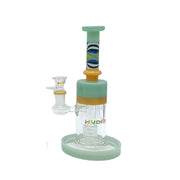8.8-Inch HYDRO Glass Water Pipe (MST273)
