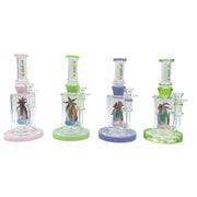 8.8-Inch HYDRO Glass Water Pipe (MST271)