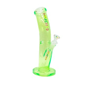 12-Inch Straight Tube Glass Bong (MST215)