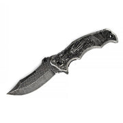 MSK031 - Dragon Crest Folding Knife
