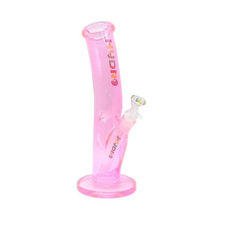12-Inch Straight Tube Glass Bong (MST215)