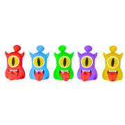 MSTS127 - One-Eyed Monster Silicone Pipe
