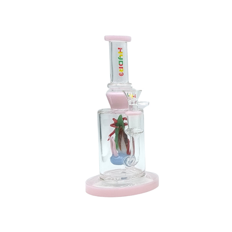 8.8-Inch HYDRO Glass Water Pipe (MST271)