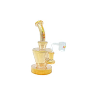 7.6-Inch Colored Glass Mini Rig (MST203)