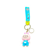 Cute Labubu Character Keychains (MST284)