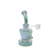 7.6-Inch Colored Glass Mini Rig (MST203)
