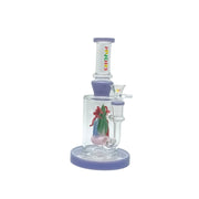 8.8-Inch HYDRO Glass Water Pipe (MST271)
