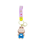 Cute Labubu Character Keychains (MST284)