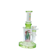 8.8-Inch HYDRO Glass Water Pipe (MST271)