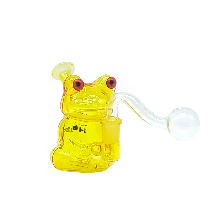 3.8-Inch Colored Glass Mini Rig (MST207)