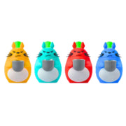MSTS161 - Cat Character Silicone Hand Pipe