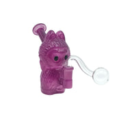 5-Inch Character Design Glass Mini Rig (MST212)