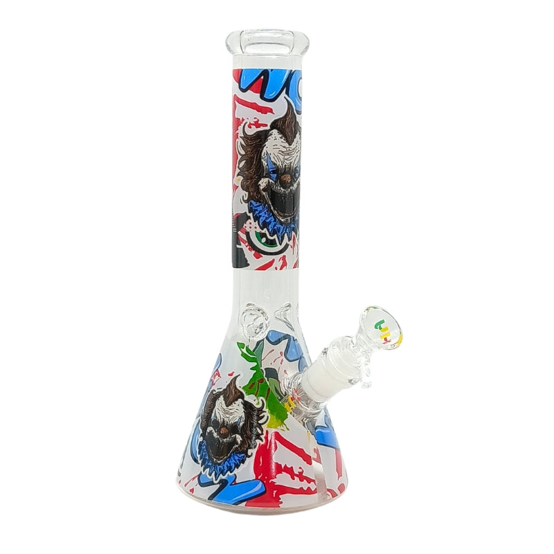 10in Pennyvise Bongs (MST282-B)