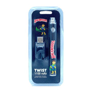 510 Backwoods Twist 1100 MAh Battery