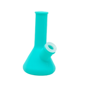 Mini Silicone Beaker Bong (MST247)