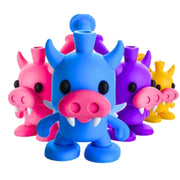 MSTS133 - Monster-Shaped Silicone Bong