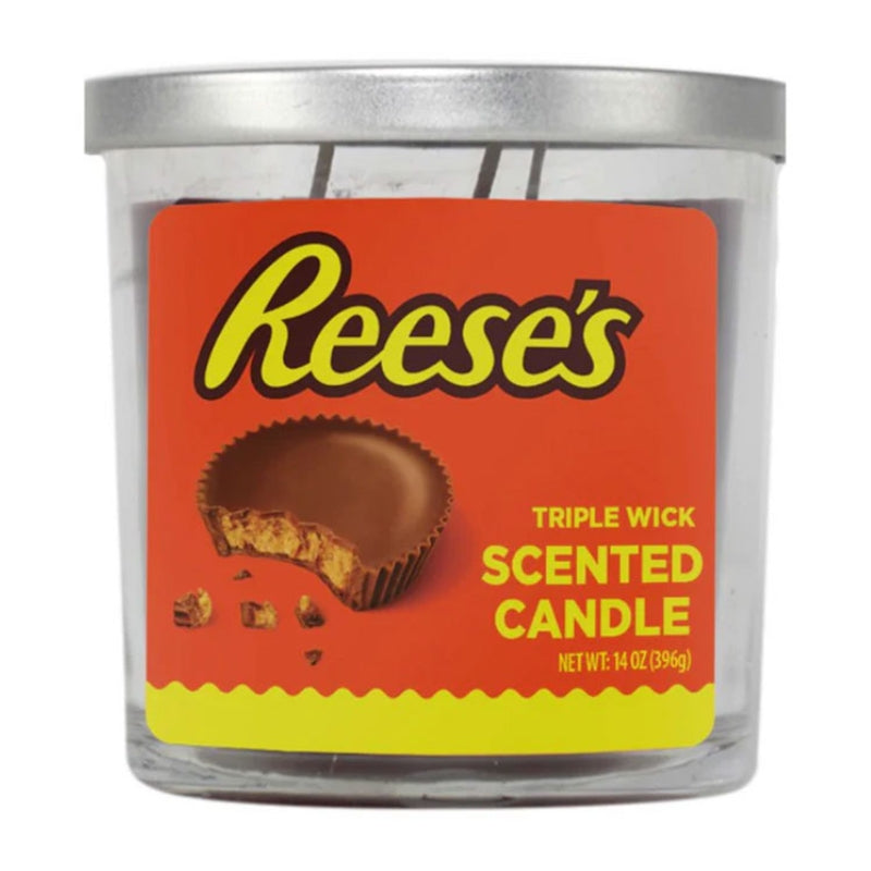 Reese's Triple Wick Scented 14oz Candle - Single
