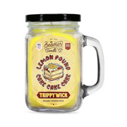 Lemon Pound Cake Cake Cake 12oz Beamer Candle Co.