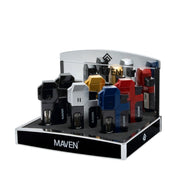 Maven Fairmont Cigar Torch Lighter - 6ct