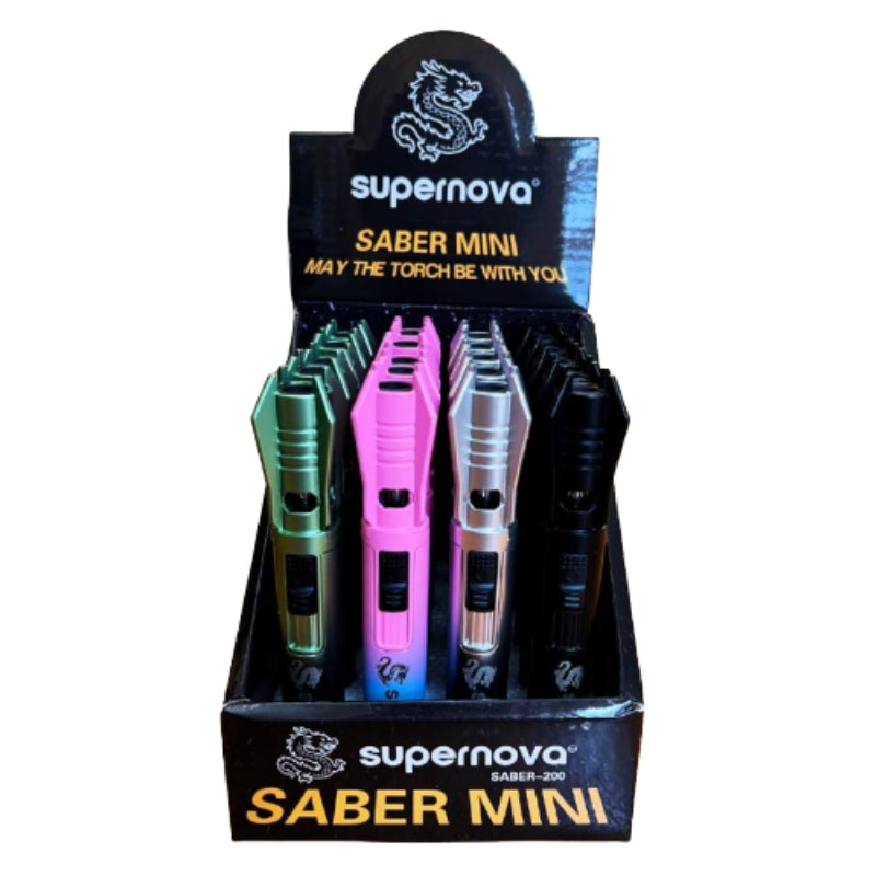SUPERNOVA SABER MINI 20PCS/Display