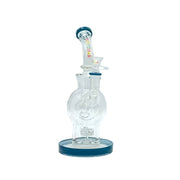 9.6-Inch HYDRO Glass Bong (MST272)