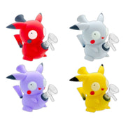MSTS164 - Electric Mouse Character Silicone Hand Pipe