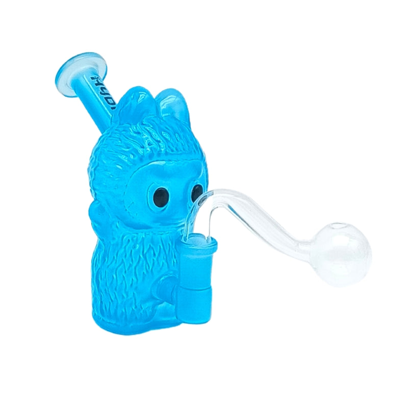5-Inch Character Design Glass Mini Rig (MST212)