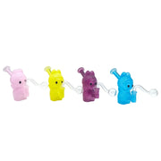 5-Inch Character Design Glass Mini Rig (MST212)