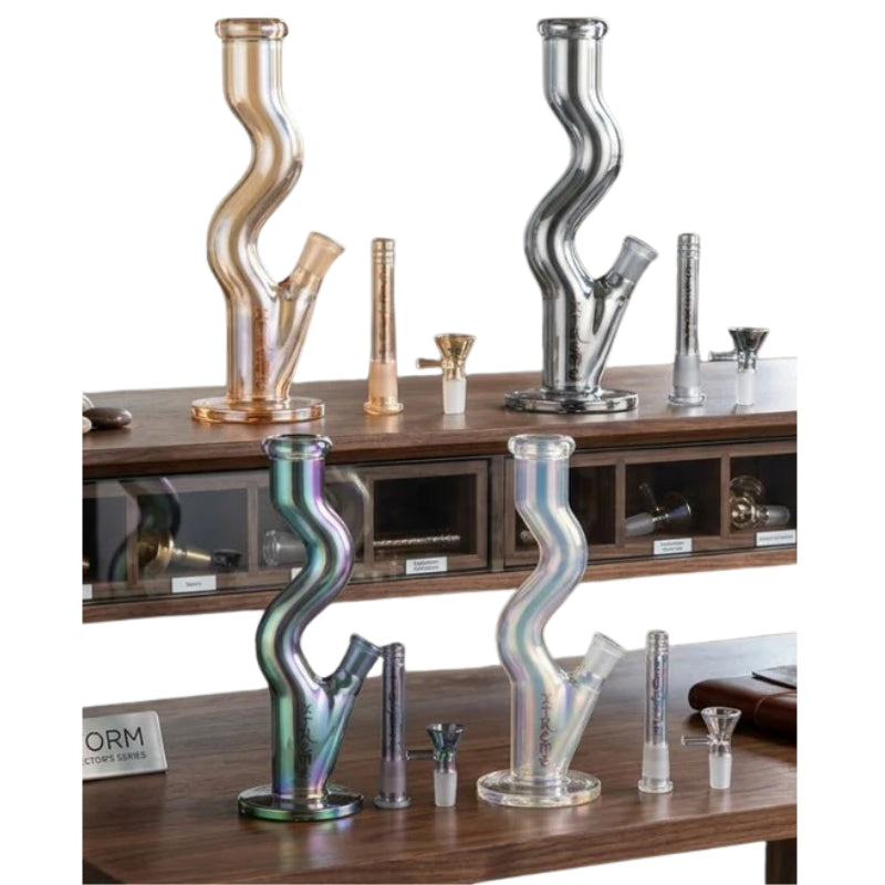 10" Xtreme Wave Bong (XTR-MY003)