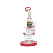 9.4-Inch HYDRO Glass Bong (MST274)
