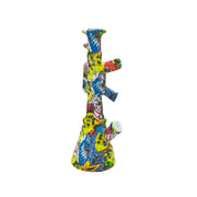 Multi-Arm Novelty Silicone Bong