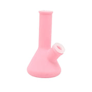 Mini Silicone Beaker Bong (MST247)