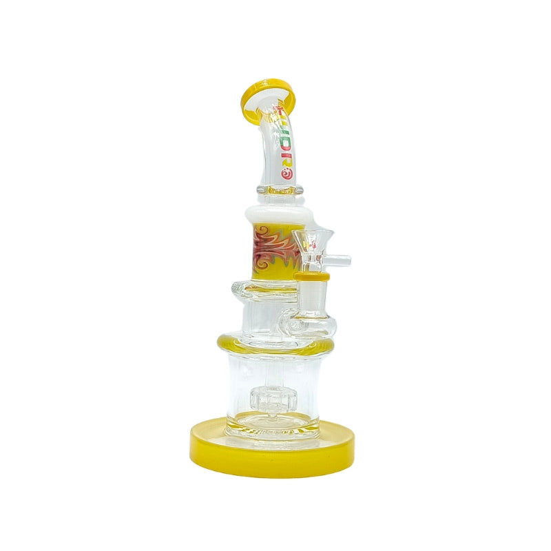 9.4-Inch HYDRO Glass Bong (MST274)