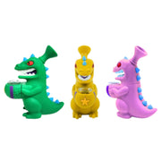 MSTS170 - Cartoon Dinosaur Silicone Water Bong
