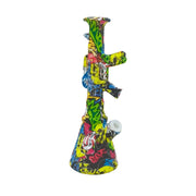 Multi-Arm Novelty Silicone Bong