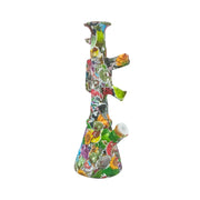 Multi-Arm Novelty Silicone Bong