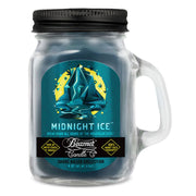 Midnight Ice 4oz Beamer Candle Co.