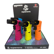 Supernova NovaPro Torch - 9/Display
