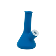 Mini Silicone Beaker Bong (MST247)