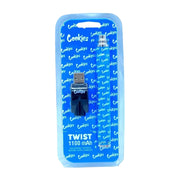 510 Sky Blue Cookies Twist 1100 MAh Battery